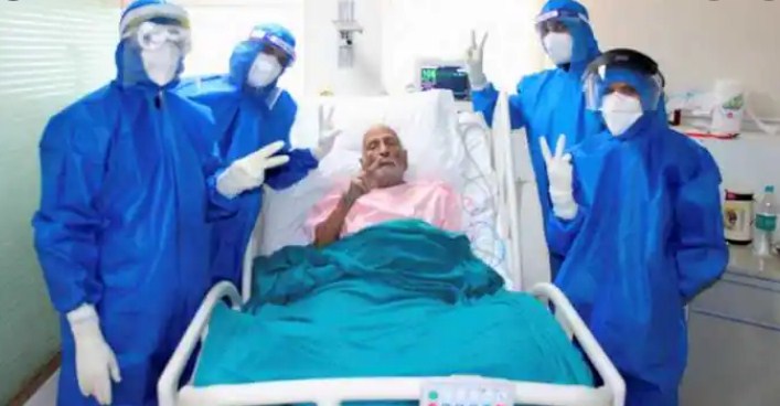 India logs 3.43 lakh new Covid cases, 4,000 deaths in past 24 hours; over 2 cr people recovered